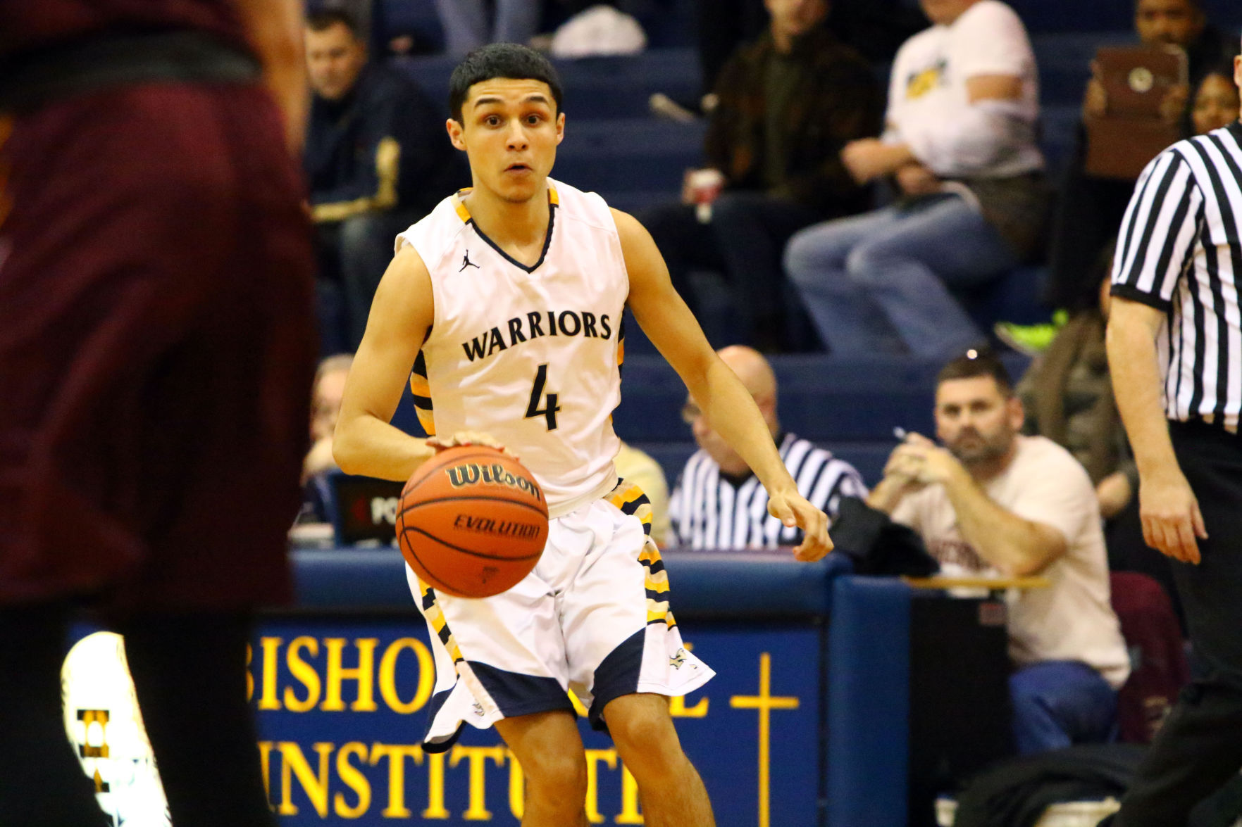 Gallery: Chesterton at Bishop Noll boys basketball
